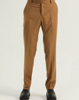 Brown Dress Pant
