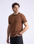 Brown T-Shirt