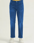 Blue Denim Pant