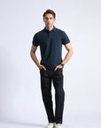 Navy Polo Shirt