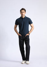 Navy Polo Shirt