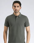 Charcoal Polo Shirt