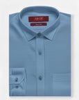Sky Blue Formal Shirt