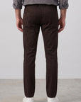 Dark Brown Chino pant