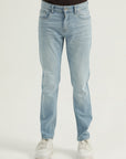 Sky Denim Pant