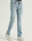Sky Denim Pant