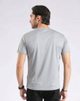 Plain Light Gray T-Shirt