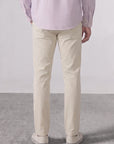 Cream Chino pant
