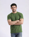 Dark Green T-Shirt