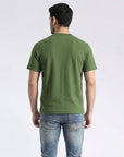 Dark Green T-Shirt