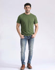 Dark Green T-Shirt