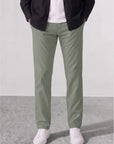 Light Olive Chino Pant
