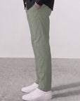 Light Olive Chino Pant