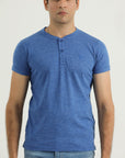 Blue T-shirt
