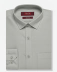 Light Gray Dress Shirt