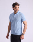 Sky Polo Shirt