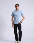 Sky Polo Shirt