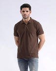 Brown Polo Shirt