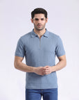 Blue Polo Shirt