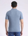 Blue Polo Shirt
