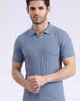Blue Polo Shirt