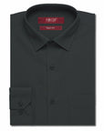 Dark Gray Dress Shirt
