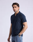 Navy Polo Shirt