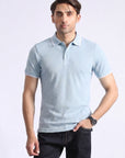 Sky Polo Shirt