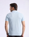 Sky Polo Shirt