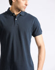 Navy Polo Shirt