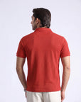 Rust Polo Shirt