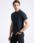 Navy Polo Shirt