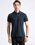 Navy Polo Shirt