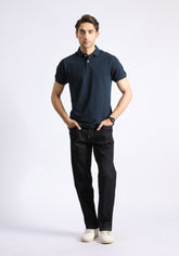 Navy Polo Shirt