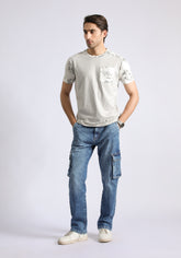 Light Grey T-Shirt