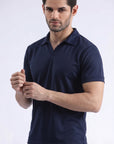 Navy Polo Shirt