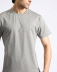 Doted Grey T-Shirt