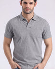 Light Gray Polo Shirt