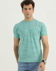 Aqua T-shirt