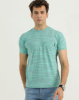 Aqua T-shirt