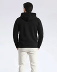 Black Hoodie Upper