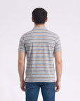 Light Gray Polo Shirt