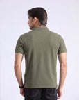 Olive Polo Shirt