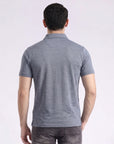Dark Gray Polo Shirt
