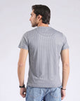Light Sky Printed T-Shirt