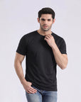 Plain Black T-Shirt