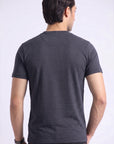 Navy Doted Shirt