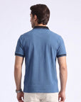 Blue Polo Shirt