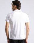 White Polo Shirt