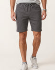 Dark Gray Shorts